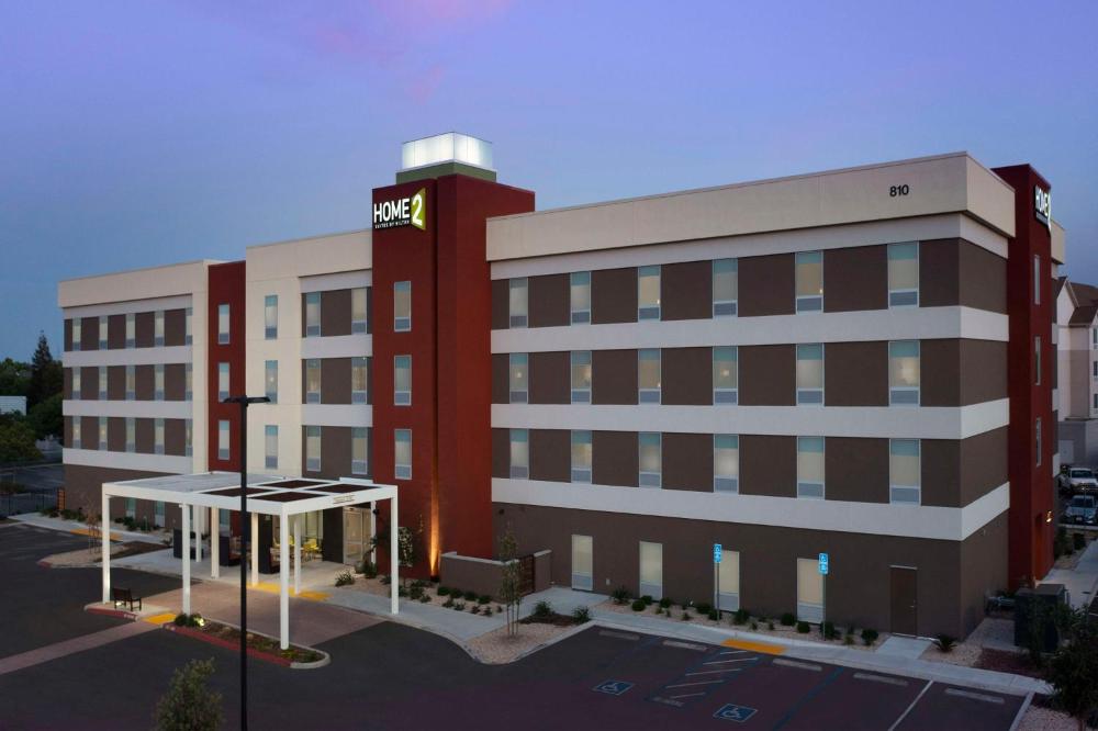 Home2 Suites By Hilton Clovis Fresno Airport